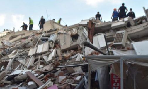 İzmir depreminde can kaybı 112’ye yükseldi: 137 kişi hastanede tedavi altında