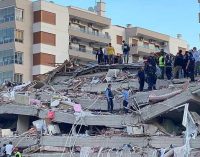 Bakanlığın İzmir’de depremzedeler için yapacağı yeni binalar fay hattı üstünde!
