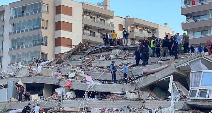 İzmir depreminde yıkılan binaların ortak özelliği açıklandı