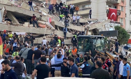 Türk Tabipleri Birliği’nden deprem bölgesi İzmir’de koronavirüs uyarısı