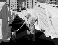 Genel Sağlık-İş İzmir Şubesi: Gönüllüler çadır bölgelerinden çıkarıldı, tarikatçı vakıf ve dernekler yerleştirildi