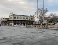 Kadıköy Meydanı için tasarım yarışması başladı: Üç proje oylamaya açıldı