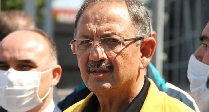 AKP’li Mehmet Özhaseki koronavirüse yakalandı