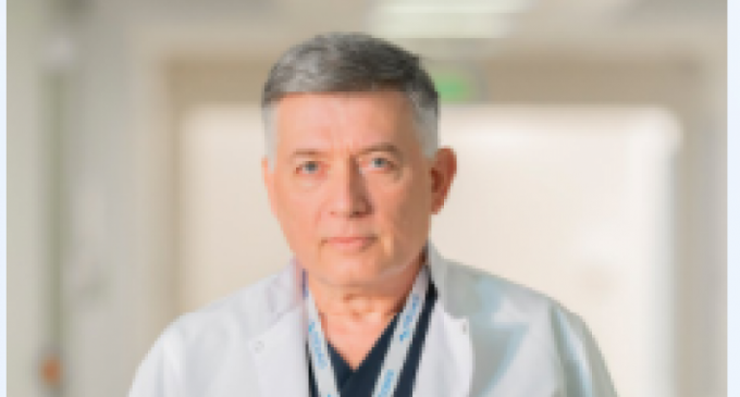 Kardiyoloji Uzmanı Dr. Aydın Ünsal, Covid-19 nedeniyle yaşamını yitirdi