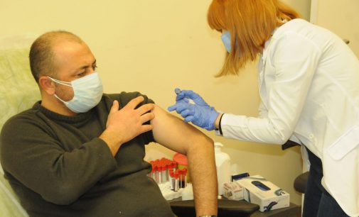 Kayseri’de 113 gönüllüye Çin aşısı yapıldı: Yan etkisi görüldü mü?