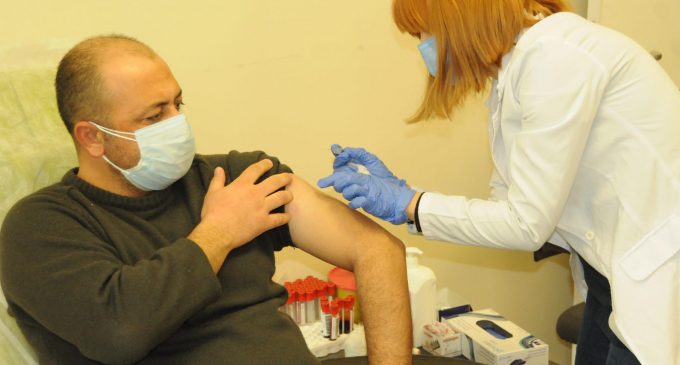 Kayseri’de 113 gönüllüye Çin aşısı yapıldı: Yan etkisi görüldü mü?