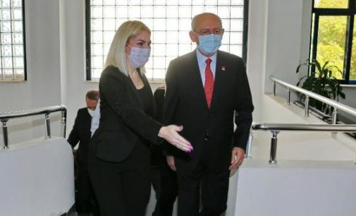 Kılıçdaroğlu, Muhittin Böcek’i hastanede ziyaret etti: Birlikte yürüyüşe çıkacağız