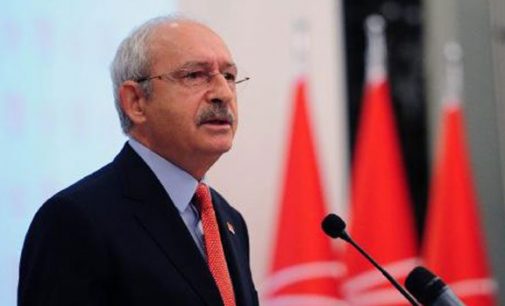 “Tank palet” davasına karar: Kılıçdaroğlu 100 bin TL tazminata mahkum oldu