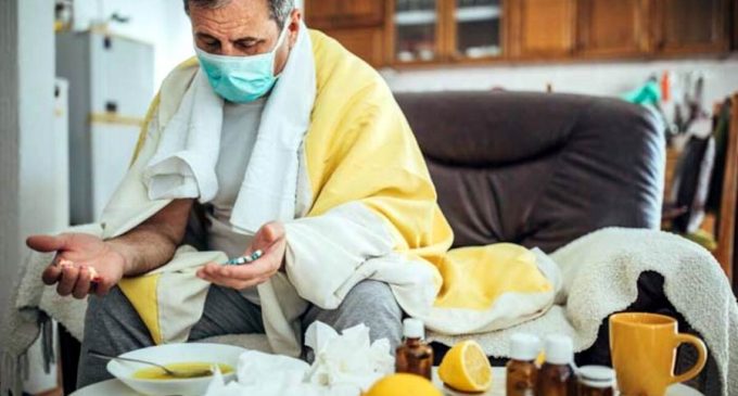 Koronavirüs hastalarına sıcak duş uyarısı: Felakete davetiye çıkarıyor