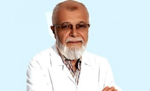 Kulak burun boğaz uzmanı Doktor Sami İpek, koronavirüs nedeniyle yaşamını yitirdi