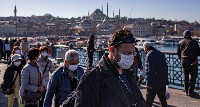 İstanbul Tabip Odası’ndan kritik çağrı: İstanbul için acil kapanma zamanı