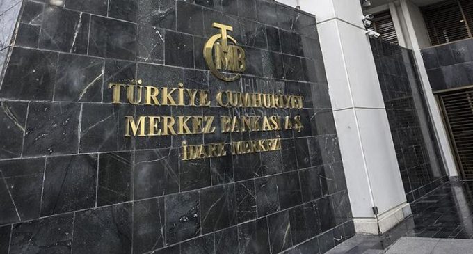 Merkez Bankası piyasayı 37 milyar lira fonladı