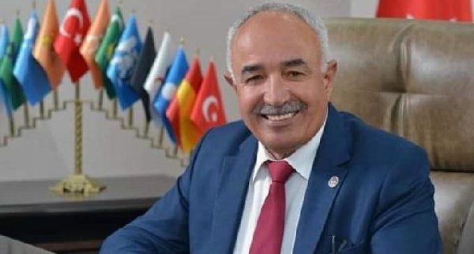 MHP’li Belediye Başkanı Fadıl Keskin koronavirüse yakalandı