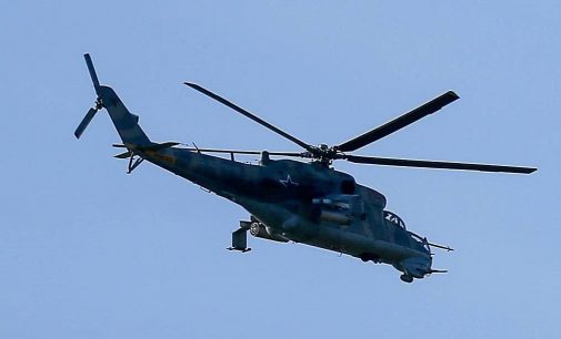 Ermenistan üzerinde Rus helikopteri düşürüldü: Azerbaycan’dan açıklama