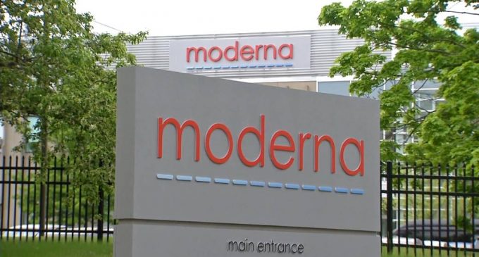 AB’den Moderna’yla 160 milyon dozluk anlaşma: Birliğin yaptığı altıncı tedarik anlaşması…