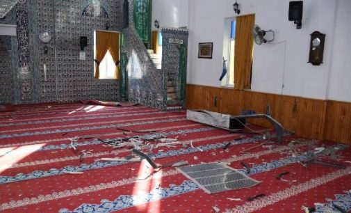 Mustafa Adalıoğlu Cami altı yılda beş kez soyuldu: Değerli tüm eşyalar çalındı