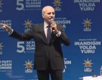 Numan Kurtulmuş: Yedi düvel karşımıza geçmiş, Türkiye’nin önünü kesmeye çalışıyor