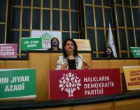 Pervin Buldan’dan 25 Kasım değerlendirmesi: AKP iktidarında kadın katliamları hızlanarak arttı