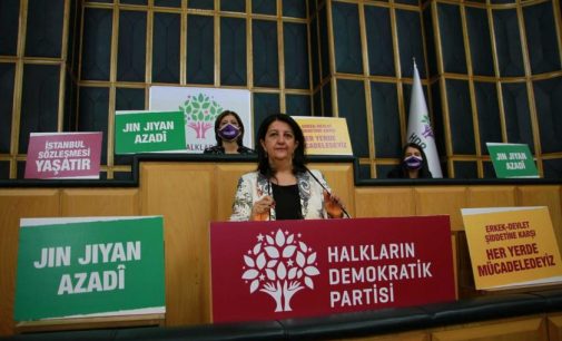 Pervin Buldan’dan 25 Kasım değerlendirmesi: AKP iktidarında kadın katliamları hızlanarak arttı