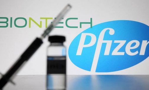 Pfizer/ BioNTech’in ürettiği aşının İngiltere’ye sevkiyatı başladı