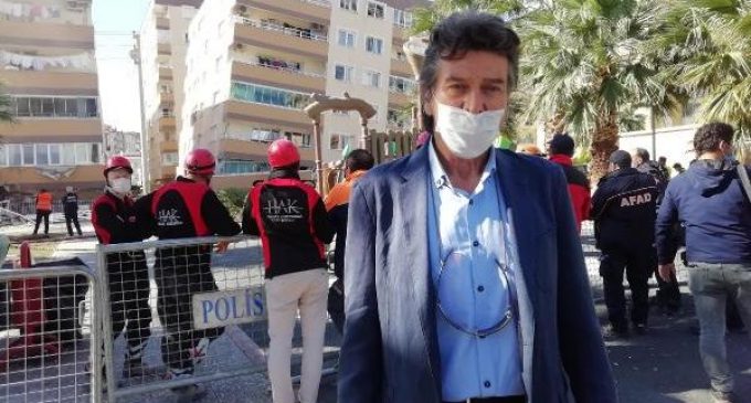Prof. Celalettin Kozanoğlu: Binanın taşıyıcı sisteminde hasar varsa binada oturulmamalı