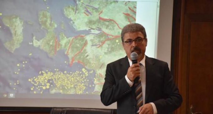 Prof. Hasan Sözbilir: İzmir’deki faylar saniye saniye izlenip tepkileri ölçülecek