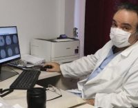 Prof. Mehmet Akif Topçuoğlu: Koronavirüs, risk faktörü olan hastalarda inmeyi tetikleyebilir