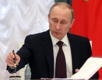 Putin imzaladı: Rusya’da yüksek gelirli vatandaşlardan daha fazla vergi alınacak