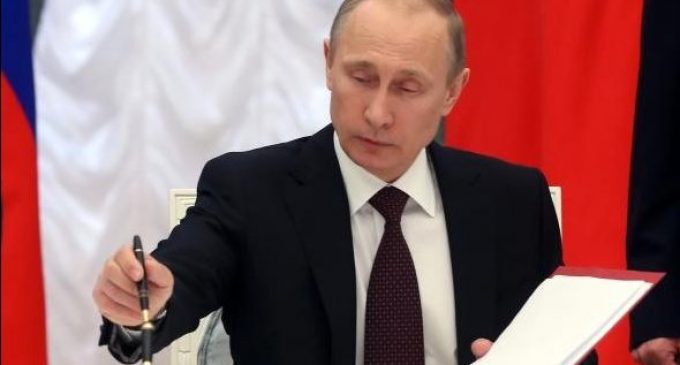 Putin imzaladı: Rusya’da yüksek gelirli vatandaşlardan daha fazla vergi alınacak