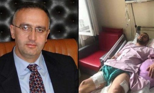 AKP’li belediye başkanı, tartıştığı kişiyi silahla yaraladı