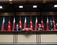 Katar anlaşmalarının araştırılması önergesi AKP-MHP oylarıyla reddedildi