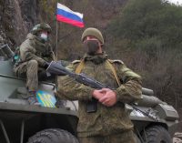 Rusya Dağlık Karabağ’a asker ve teçhizat göndermeye devam ediyor