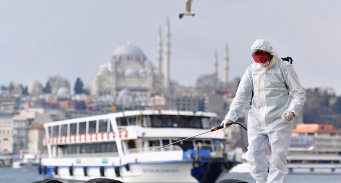 İstanbul Tabip Odası’ndan “tam kapanma” çağrısı: Salgın İstanbul’dan bütün Anadolu’ya yayıldı