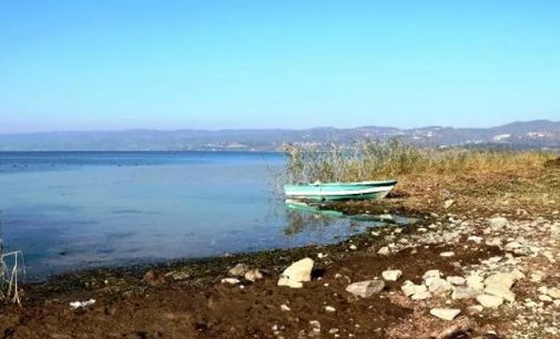 Sapanca Gölü’nde su seviyesi kritik noktaya doğru düşüyor: “Gerekirse planlı kesinti yapılmalı”