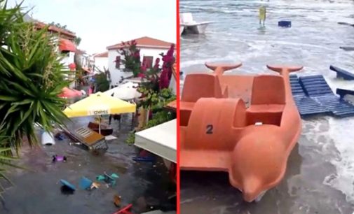 Şehir Plancısı Dr. Kahraman: Kandilli, İzmir’deki tsunamiyi 11 dakika önce AFAD’a bildirmiş
