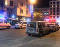 İstanbul’da ünlü bir otelin penceresinden düşen yabancı uyruklu kadın yaralandı