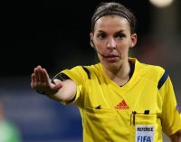 UEFA Şampiyonlar Ligi’nde bir ilk: Maçı kadın hakem yönetecek