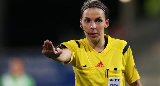UEFA Şampiyonlar Ligi’nde bir ilk: Maçı kadın hakem yönetecek
