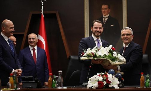 Saray’dan Merkez Bankası Başkanlığı’na uzanan yol: AKP’li Naci Ağbal kimdir?