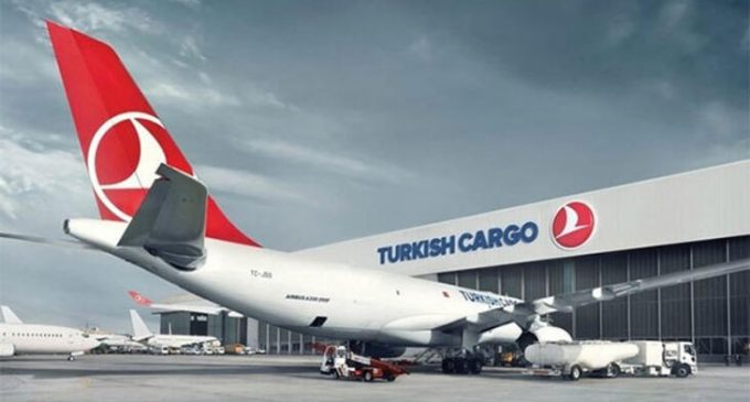 Turkish Cargo, Covid-19 aşılarını taşımaya başladı