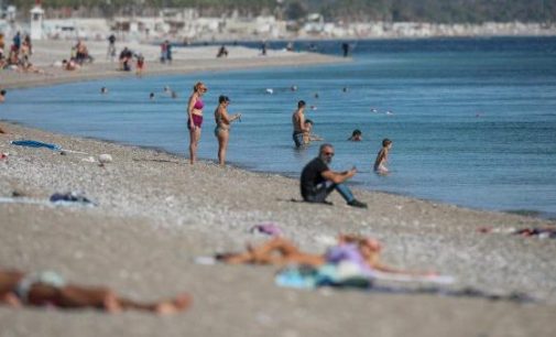 Türkiye son 50 yılın en sıcak ekim ayını geçirdi