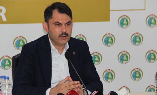Bakan Murat Kurum’dan “deprem vergileri” açıklaması
