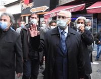 Vali Yavuz Selim Köşger: Depremden sonra pozitif vaka ve virüs kaynaklı vefat sayıları üç katına çıktı