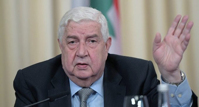 Suriye Dışişleri Bakanı Muallim yaşamını yitirdi