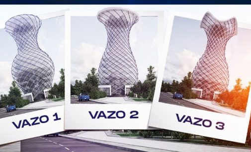MHP’li belediyenin “vizyon” projesi: 70 metrelik vazo!