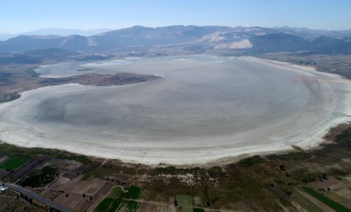 Türkiye Tabiatını Koruma Derneği: Türkiye’de 70’e yakın doğal göl kurudu
