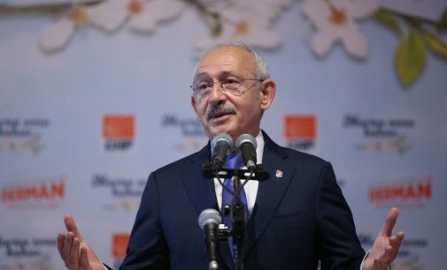 Kılıçdaroğlu’ndan açıklamalar: Cumhurbaşkanı adaylığı, Sezen Aksu, Sedef Kabaş, üçüncü ittifak, ertelenen kurultay…