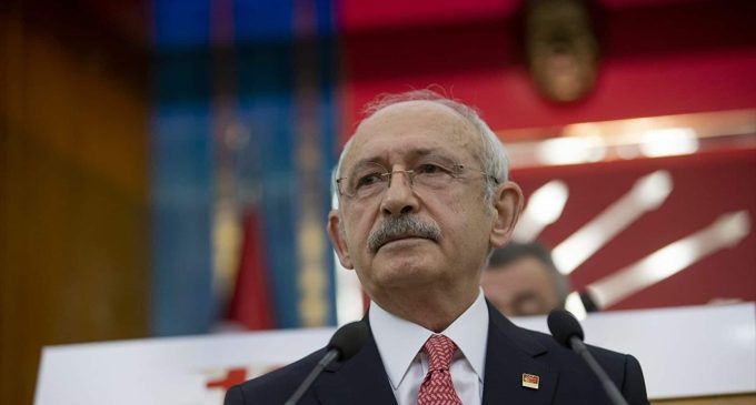 Kılıçdaroğlu: Ben helalleşme diyorum, Erdoğan çok kızıyor