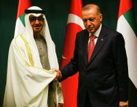 BAE ellerini ovuşturuyor: Türkiye Varlık Fonu’ndaki “batık” şirketlere talip