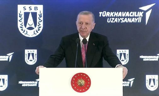 Erdoğan’dan muhalefete: Yalanlarınızda boğulacaksınız